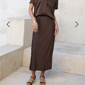 AYR The LA-DI-DA Skirt M